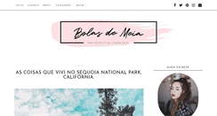Desktop Screenshot of bolasdemeia.com